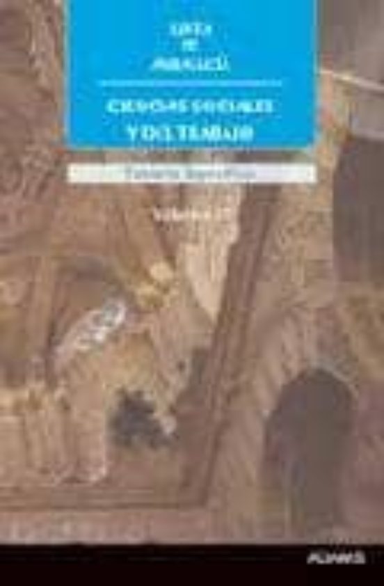 Ciencias Sociales Y Del Trabajo De La Junta De Andalucia: Temario Espe