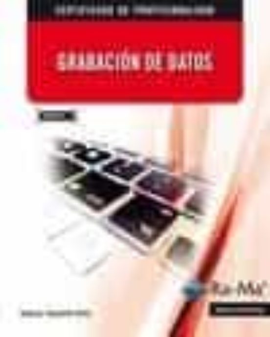 Grabación De Datos MF0973_1