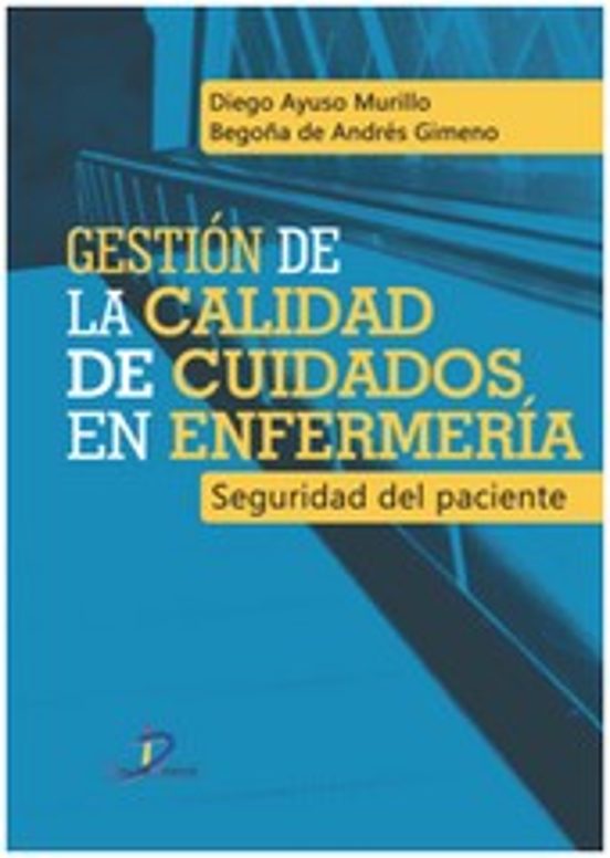 Gestión De La Calidad De Cuidados En Enfermería