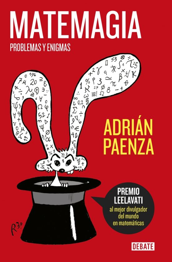 Matemagia: Problemas Y Enigmas
