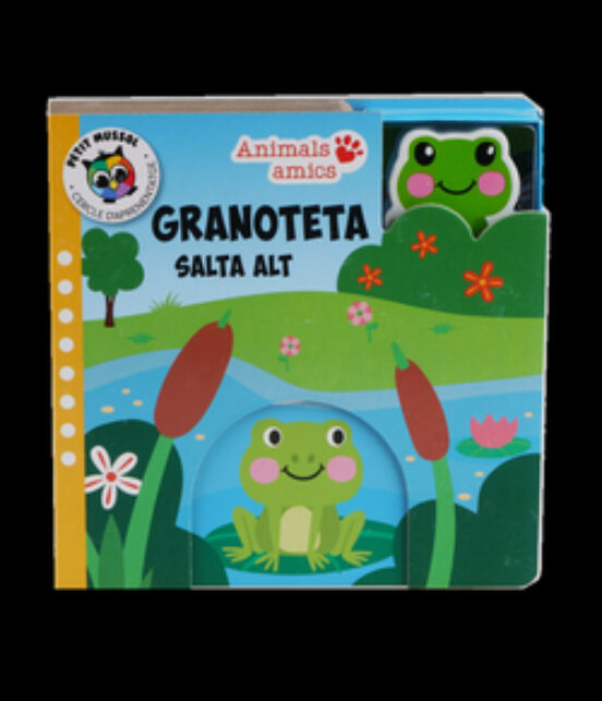 Granoteta Salta Alt