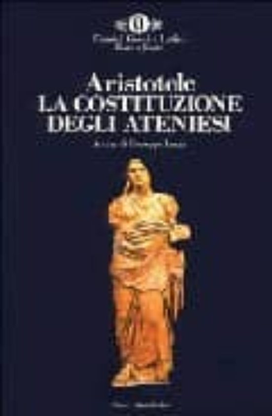 La Costituzione Degli Ateniesi