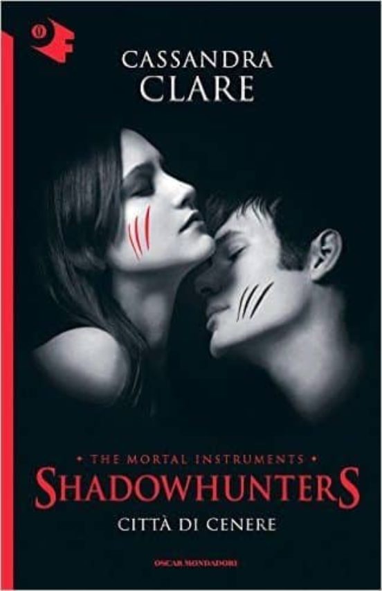 Citta Di Cenere. Shadowhunters 2