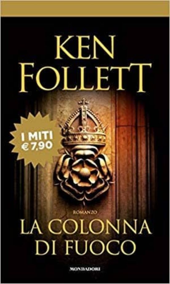 La Colonna Di Fuoco