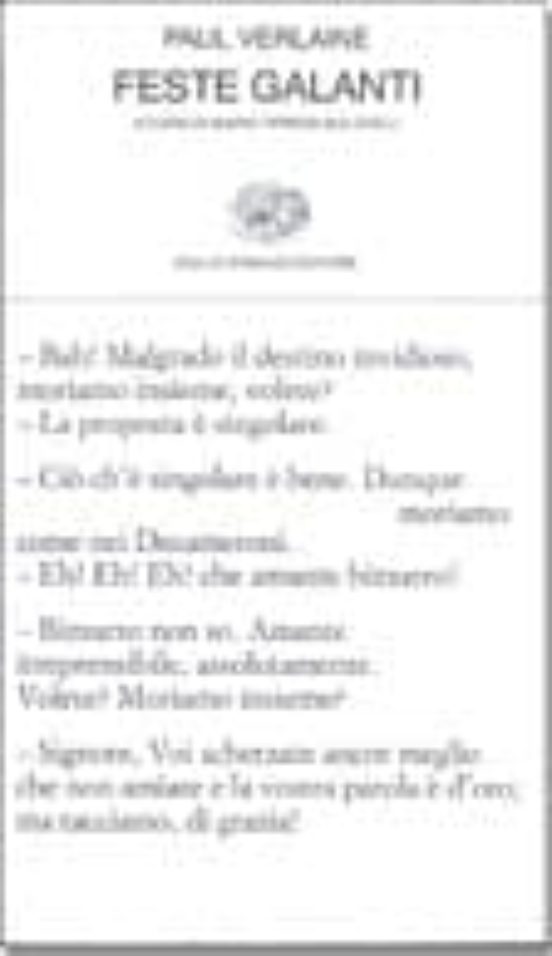 Feste Galanti