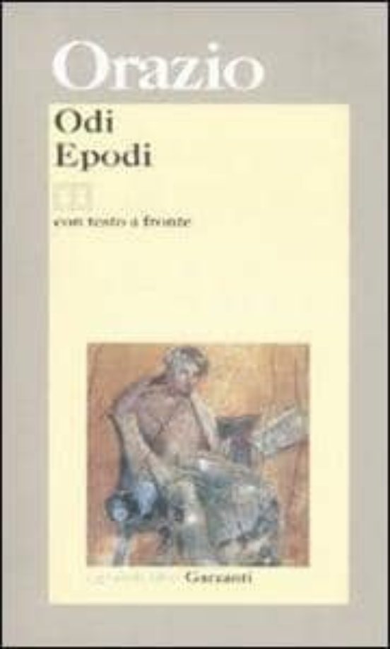 Odiepodi. Testo Latino A Fronte