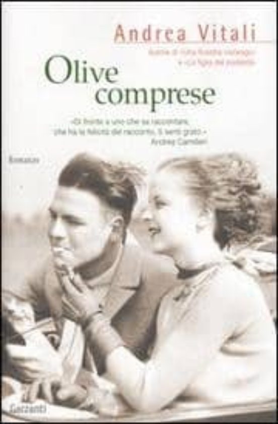 Olive Comprese
