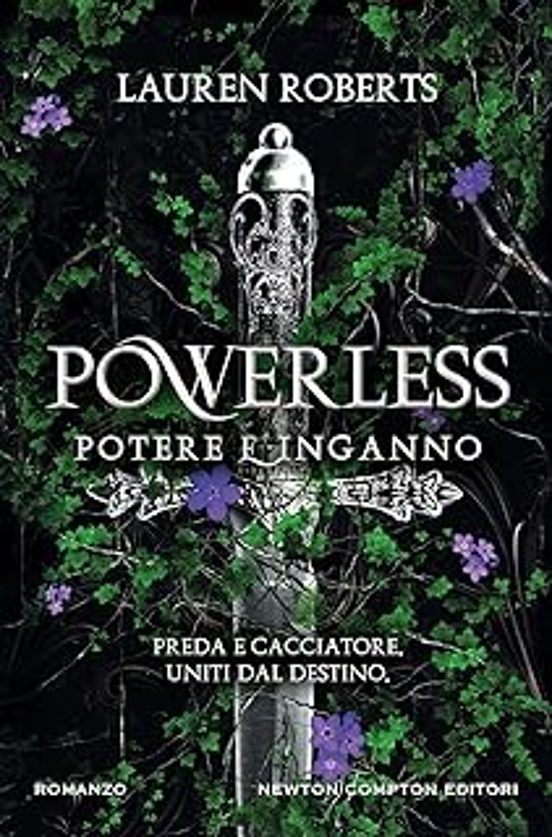 Powerless. Potere E Inganno