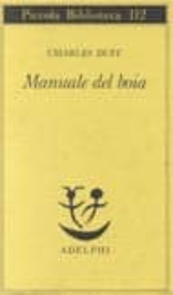 Manuale Del Boia