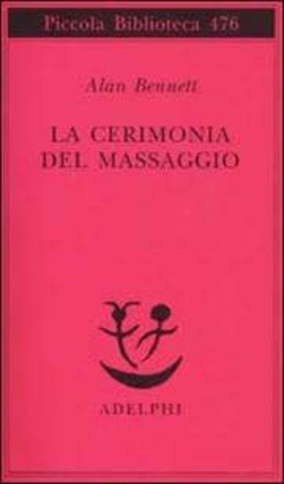 La Cerimonia Del Massaggio