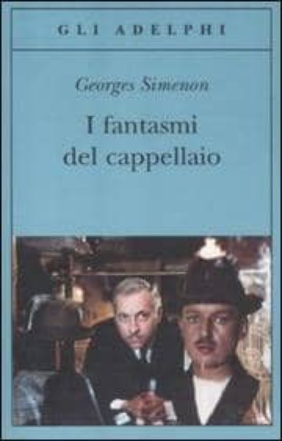 I Fantasmi Del Cappellaio