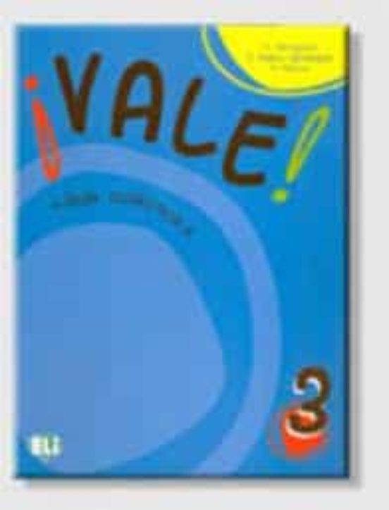 ¡vale! 3 - Guía Didáctica
