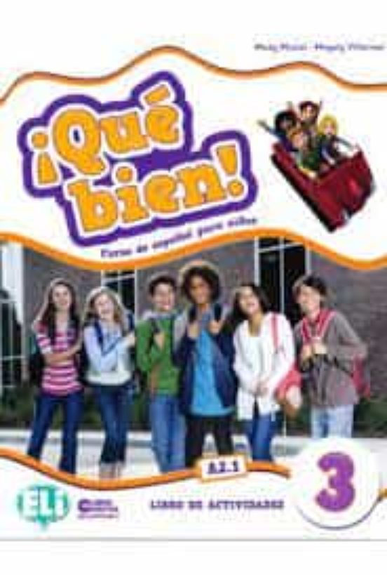 ¡qué Bien! 3 Ejercicios + Audio Cd
