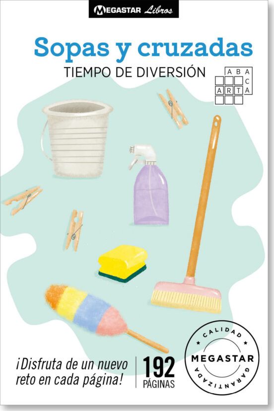Bloc De Sopas Y Cruzadas 10