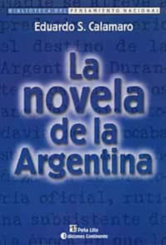 La Novela De La Argentina