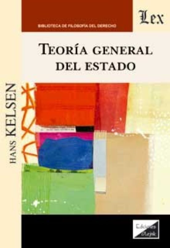Teoria General Del Estado