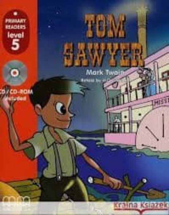 Tom Sawyer Edición Británica