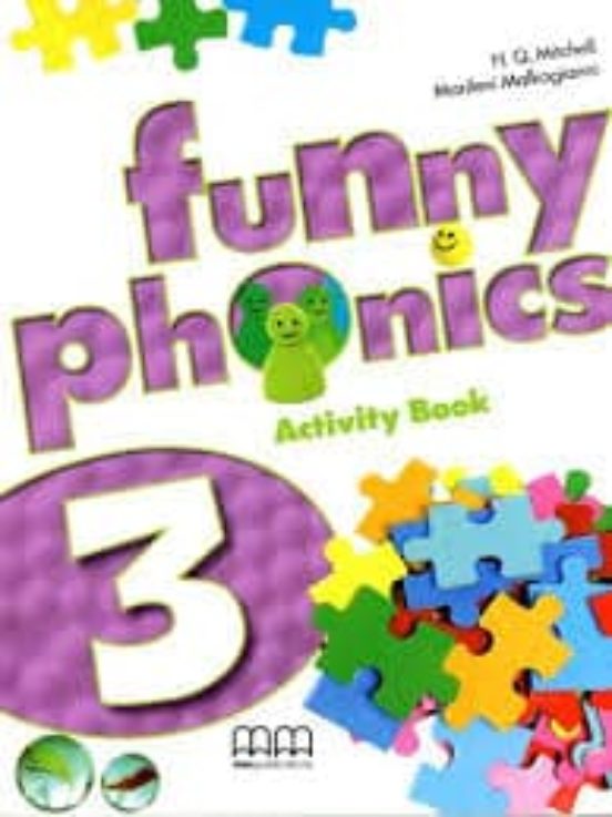 Funny Phonics 3 - Activity Book
