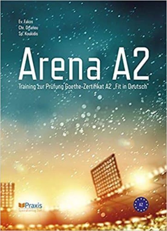 Arena A2 Buch Inkl. Mp3cd+