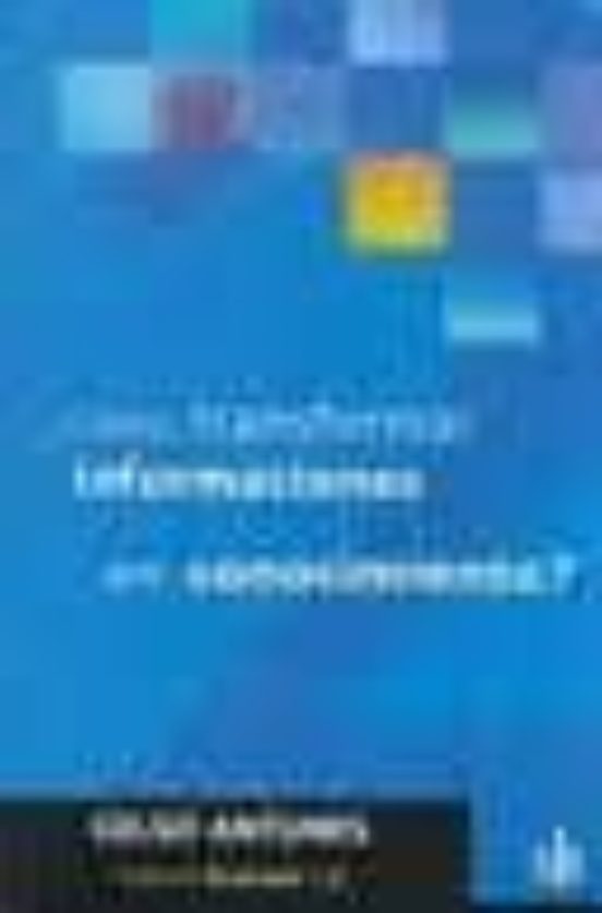 ¿como Transformar Informaciones En Conocimiento?
