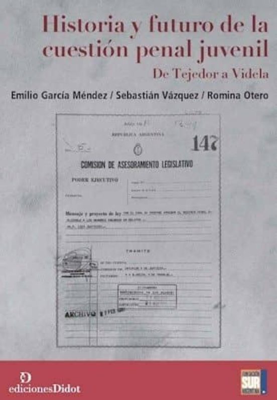 Historia Y Futuro De La Cuestión Penal Juvenil