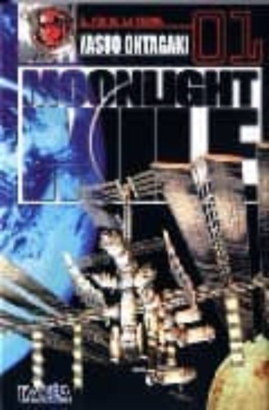 Moonlight Mile 01: El Fin De La Tierra