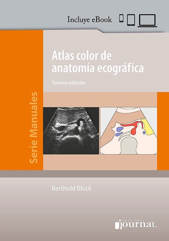 Atlas Color De Anatomía Ecográfica