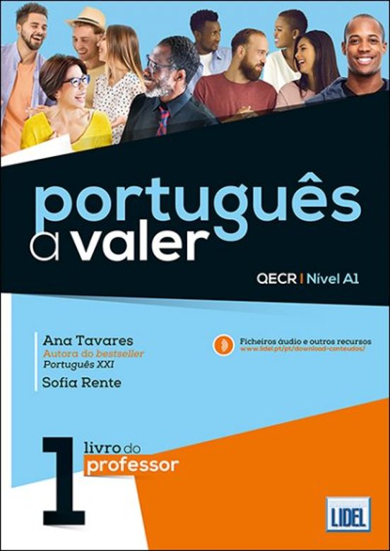 Portugues a Valer 1 Profesor