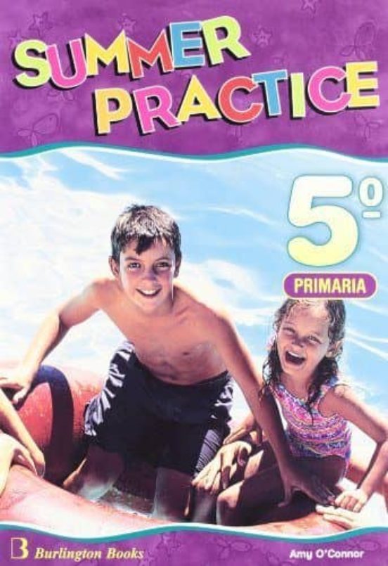 Summer Practice: 5º Primaria