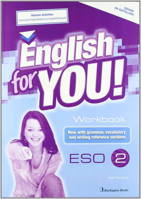English For You 2 Ejer