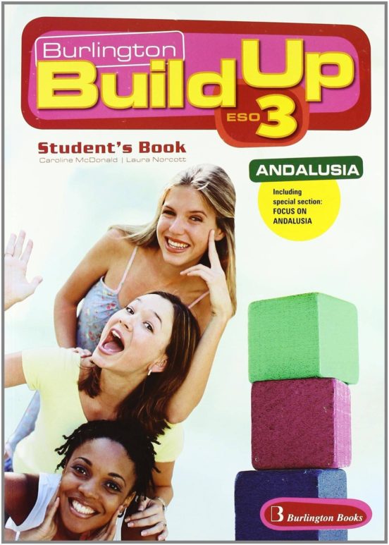 Build Up 3º Eso Alum Ed 2010 Andalucia