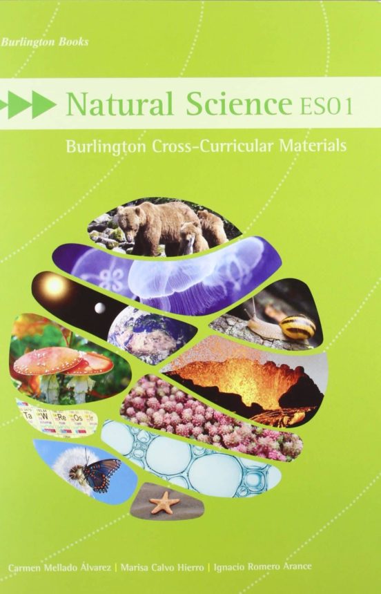 Natural Science 1 Eso Alum Ed 2011