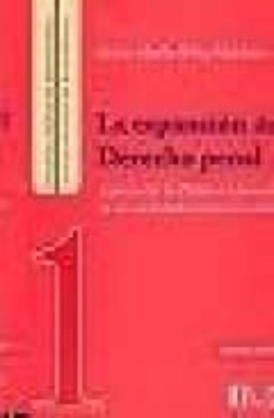Expansion Del Derecho Penal