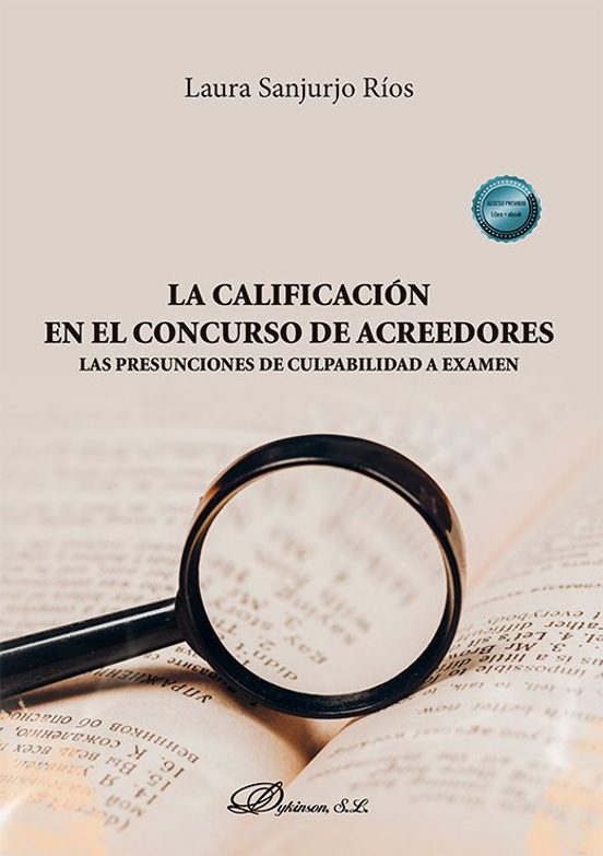 La Calificación En El Concurso De Acreedores