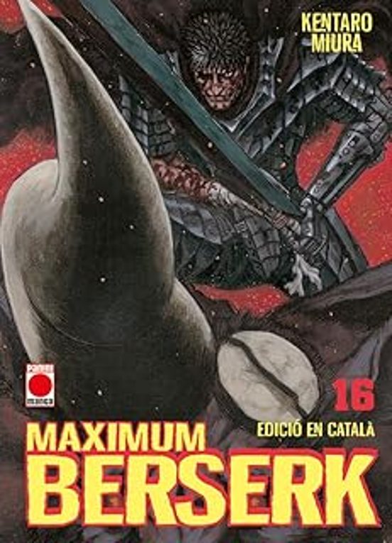 Maximum Berserk 16