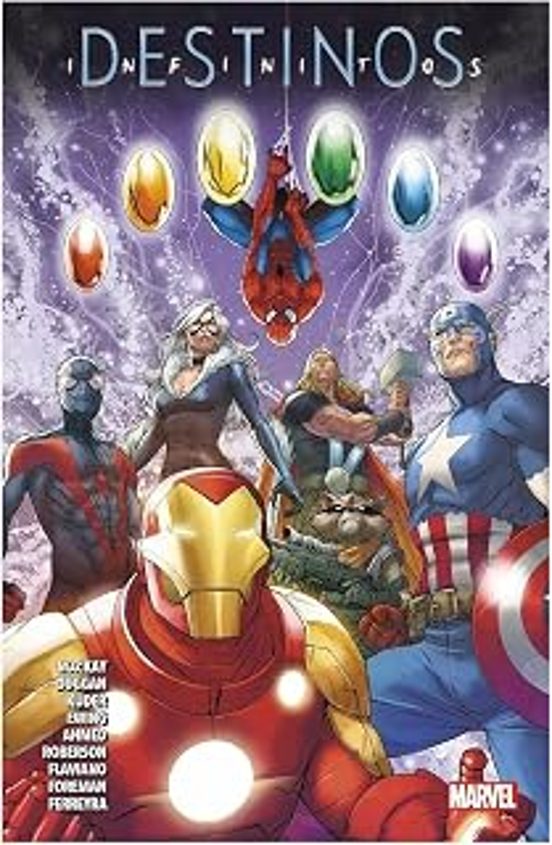 Destinos Infinitos Nueva Edicion