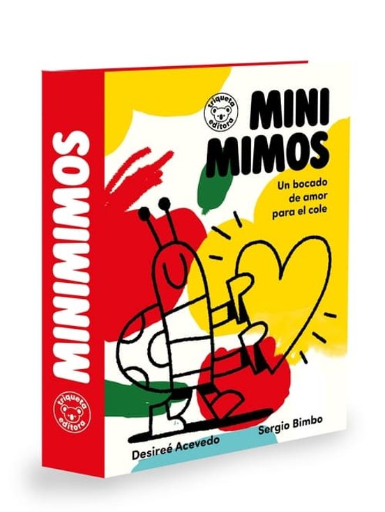 Minimimos. Un Bocado de Amor para el Cole