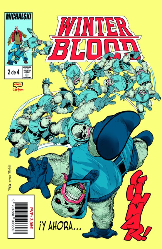 Winter Blood 2. Especial