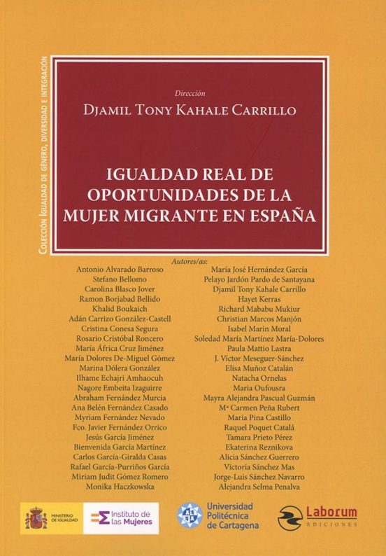 Igualdad real de oportunidades de la mujer migrante en España