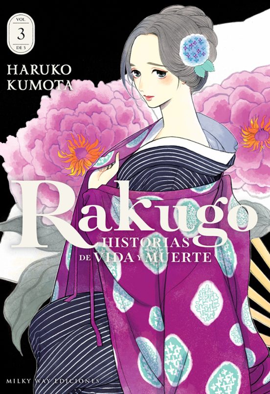 Rakugo: Historias De Vida Y Muerte 3