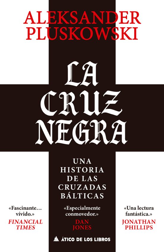 La cruz negra