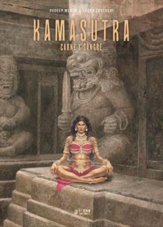 Kamasutra. Carne y Sangre