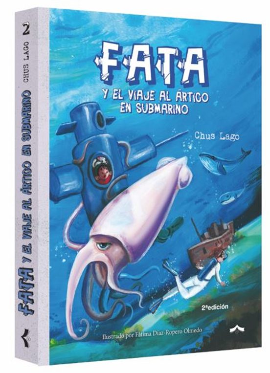 Fata Y El Viaje Al Ártico En Submarino Nº 2