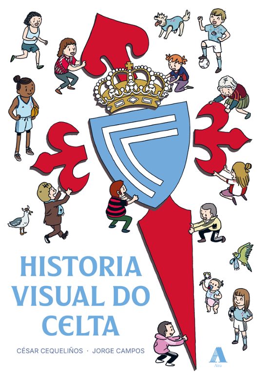 Historia Visual Do Celta