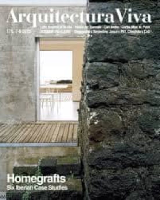 Arquitectura Viva Nº 176 Homegrafts