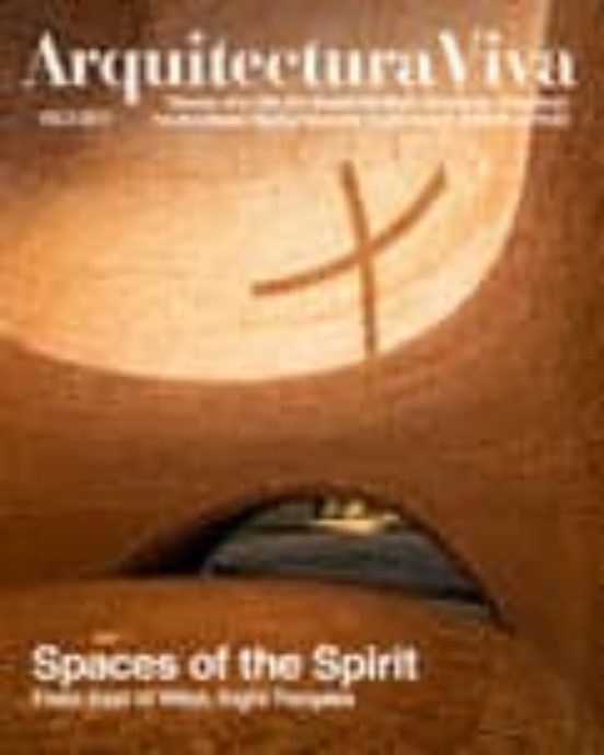 Arquitectura Viva Nº 192: Spaces Of The Spirit