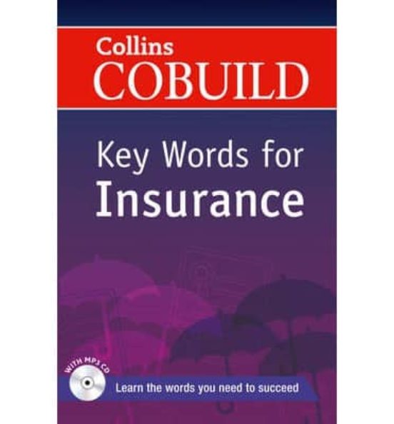 Collins Cobuild Key Words For Insurance +cd