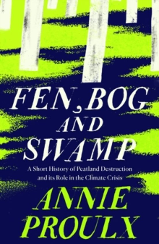 Fen Bog And Swamp