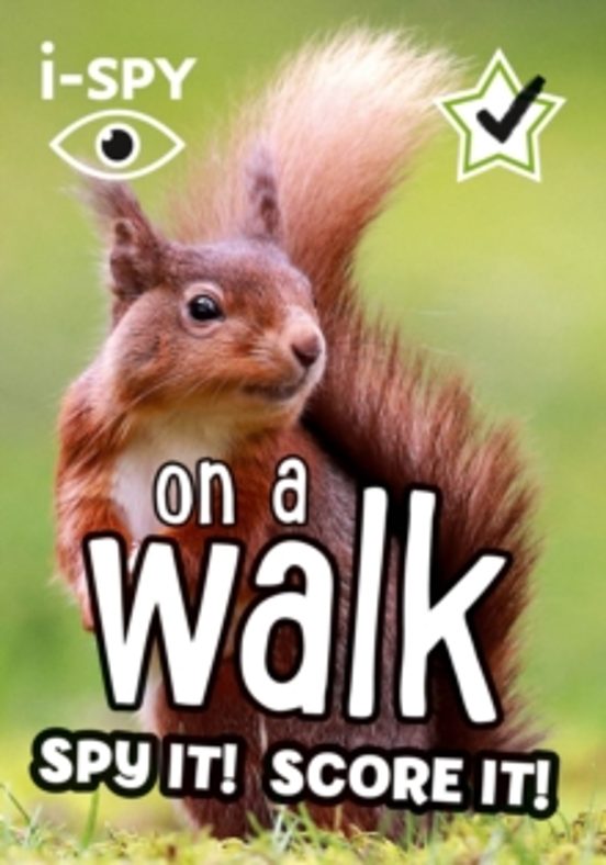 I-spy On A Walk