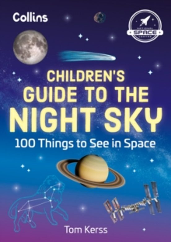 Childrenas Guide To The Night Sky